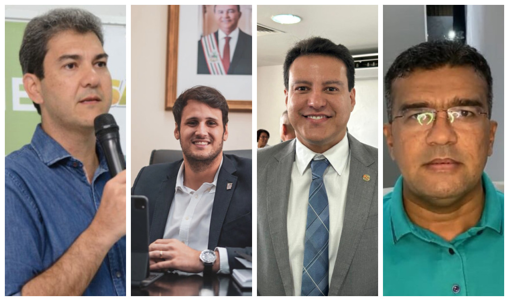 Paraná pesquisa consolida crescimento de Orleans Brandão; Braide lidera e Lahesio é o terceiro