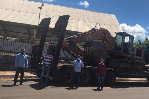 Parnarama urgente ! Vereadores denunciam projeto de agressão ao rio Parnaíba com autorização de secretaria do governo do Maranhão