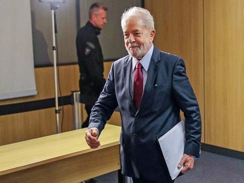 Pesquisa: Lula ainda é o melhor nome para a esquerda, mas perde para Bolsonaro; Já Sérgio Moro vence Bolsonaro, Huck e Lula