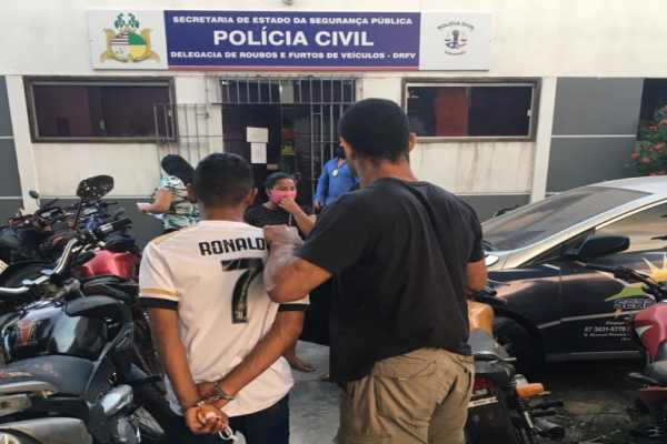 Polícia de Timon prende 6 homens de facção acusados de torturar e filmar vítima antes de matá-la