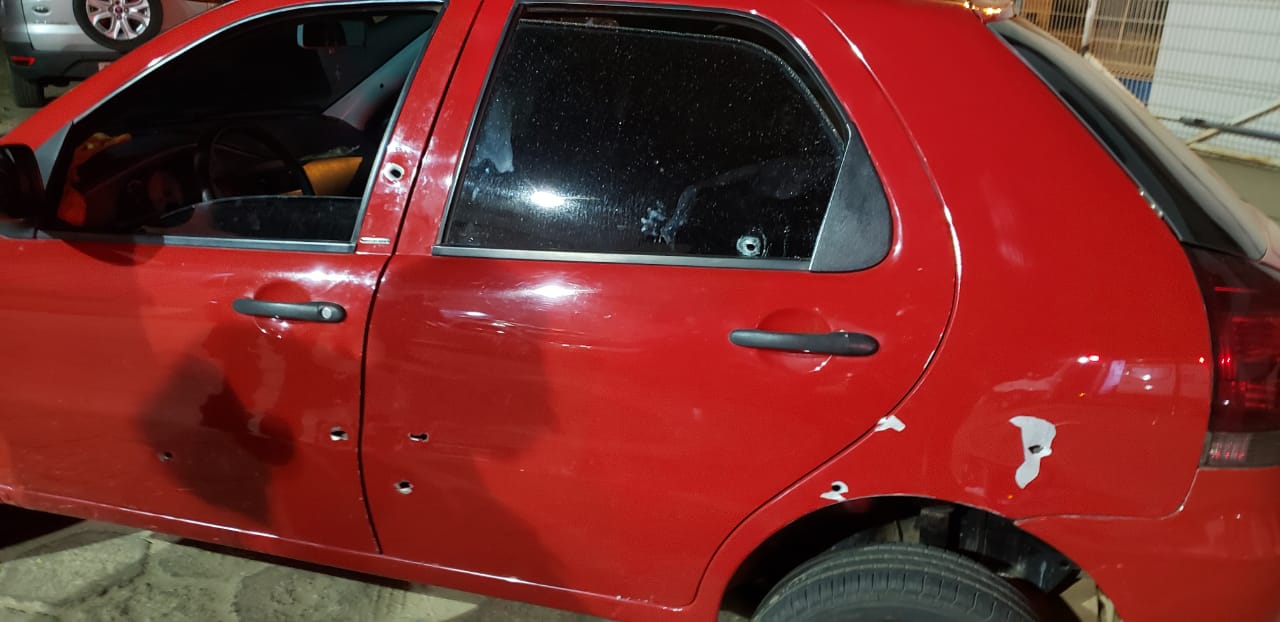 Policial do Piauí é confundido com bandido rival e baleado por membros de facção em Timon