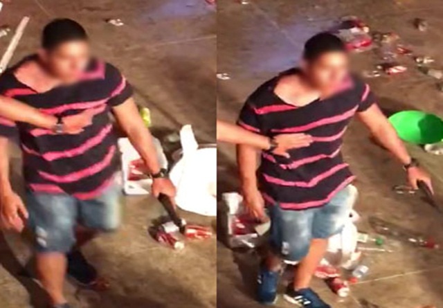 Policial Militar do Maranhão envolvido em confusão no Iate Clube de Teresina pode perder a farda