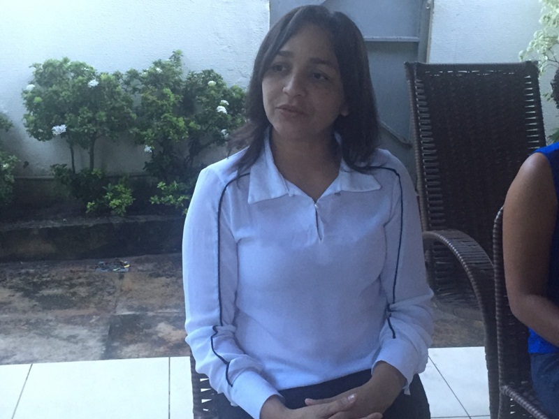 Pré-candidata ao senado, deputada Eliziane Gama visita Timon e tem reuniões com segmentos da sociedade local