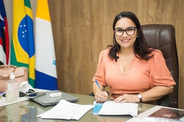 Quem será o vice de Dinair Veloso ? Veja nome mais cotado