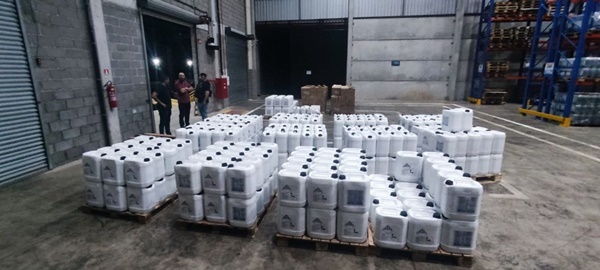 Roubo de cargas: Polícia civil do Maranhão prende 5 por roubo de carga de herbicida
