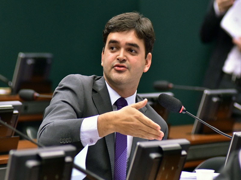 Rubens Pereira Júnior foi o parlamentar maranhense mais atuante na Câmara dos Deputados em 2017