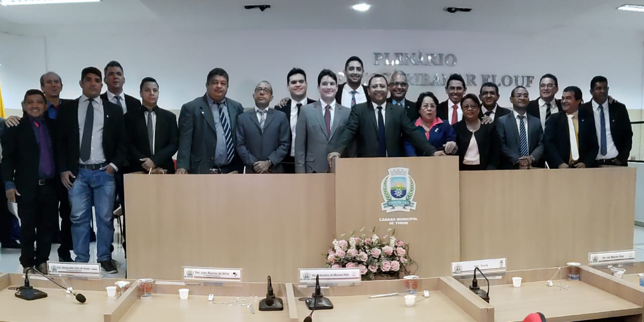 TCE reprova gestão da Câmara de Timon e deixa alguns vereadores da oposição sem discurso