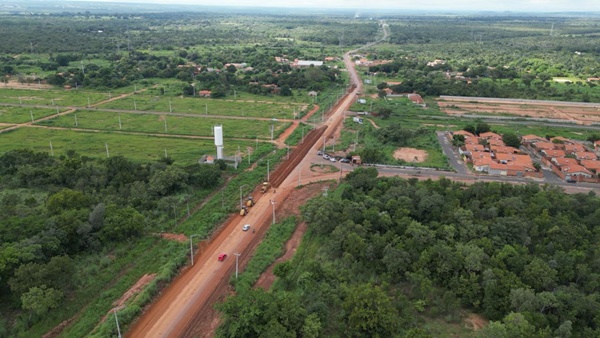 Urgente ! Brandão anuncia licitação para asfaltamento da rodovia Timon a Matões, a MA 040