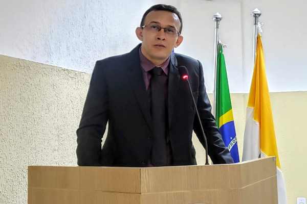 Vereador Helder Kaic cobra do governo Flávio Dino a contratação de policiais militares aprovados em concurso