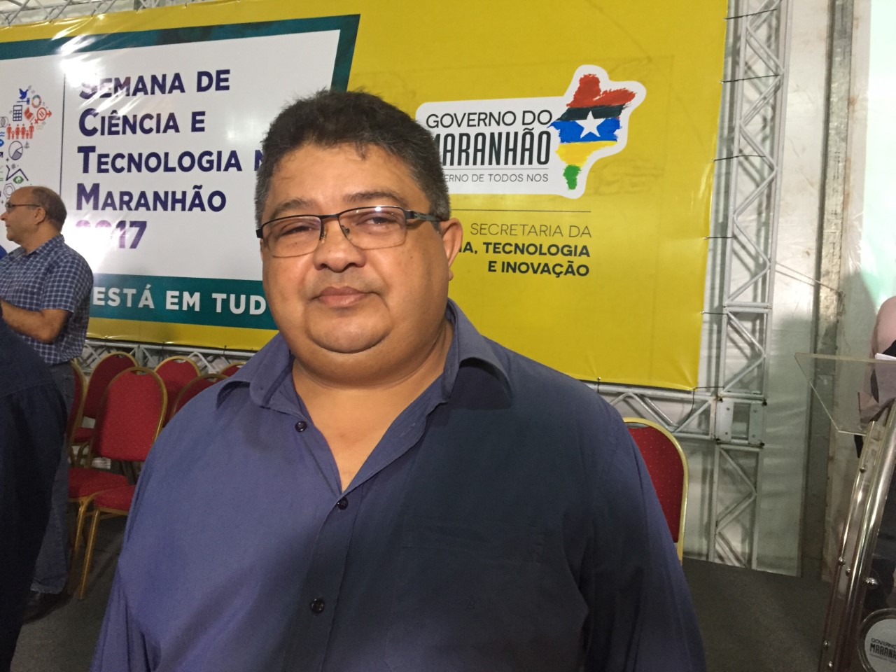 Vereador Jair  Mayner diz que sua volta a Câmara tem missão de realinhar a base e que a eleição da mesa diretora da casa está longe