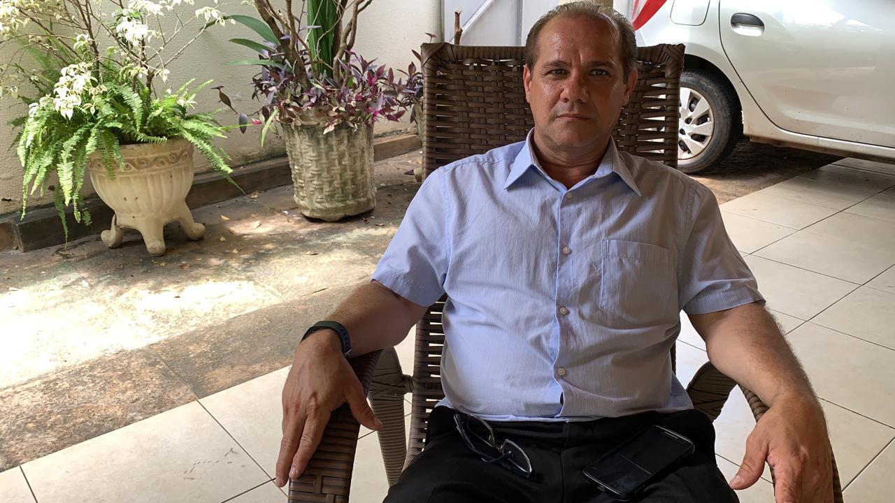 Vereador se diz ameaçado por alguns aliados de Socorro Waquim ; ele já registrou BO na delegacia