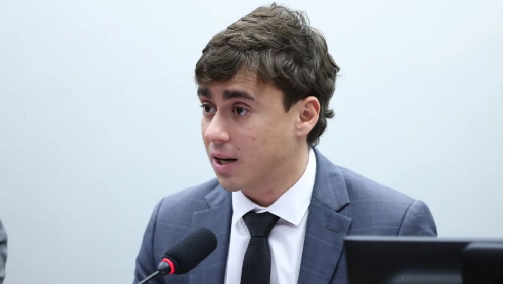 Patrimônio de Nikolas Ferreira salta de R$ 36 mil para R$ 3,8 milhões em quatro anos