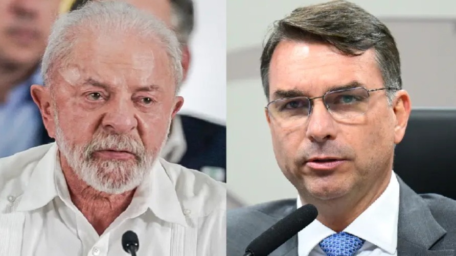 Flávio Bolsonaro liderou em 86% dos locais de votação em áreas de milícias no Rio, aponta levantamento