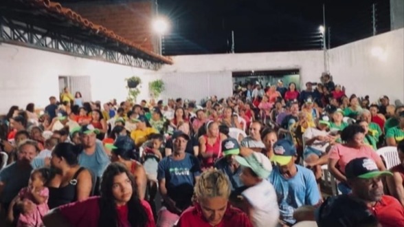 Comerciante Jardel promove grande reunião com Detinha em Timon