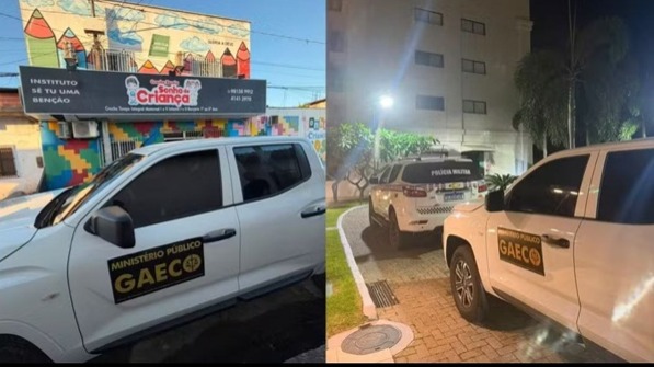 Vereador de São Luis é detido por porte ilegal de arma de fogo durante operação do Gaeco