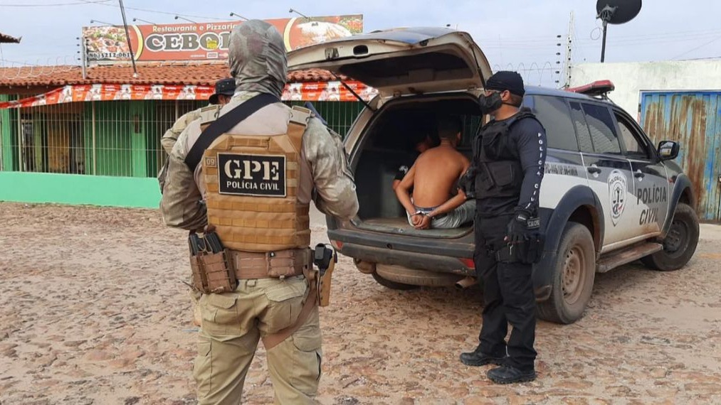 Polícia Civil registra redução de 25% nos roubos em Timon
