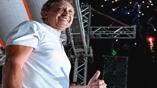 Final de semana expôs o tamanho político do prefeito Nonatinho em Matões