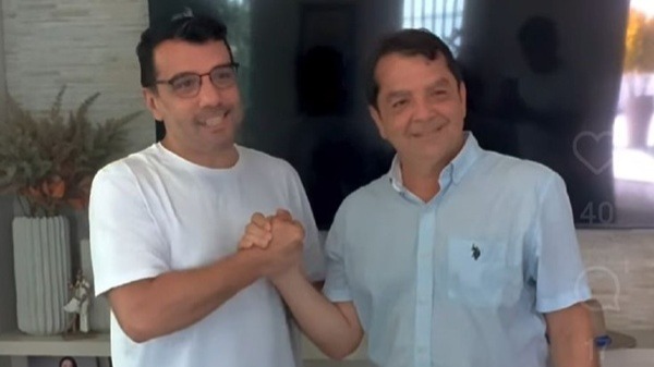 Lázaro Martins entra no time de Hilton Gonçalo em Timon
