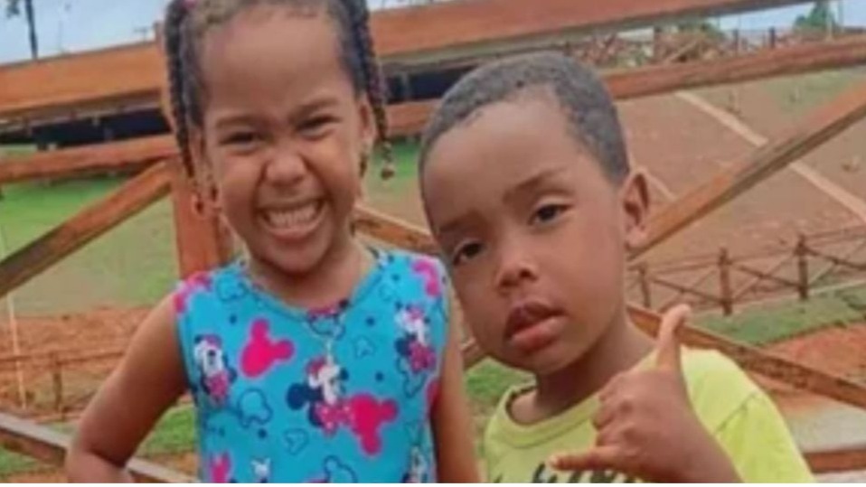 Irmãos desaparecidos em Bacabal não estão entre crianças localizadas nos Estados Unidos, diz PF