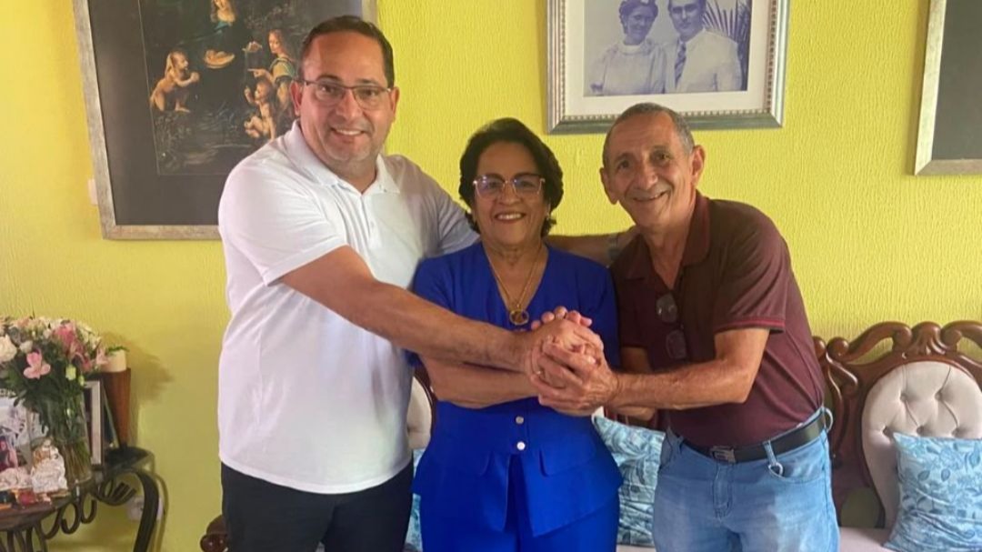 Vereador Márcio Sá articula apoio a Socorro Waquim em Timon