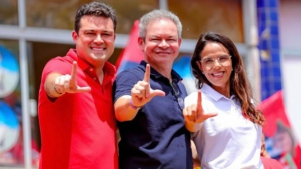 Prefeito Rafael e Leandro Bello são elogiados por postura no segundo turno presidencial
