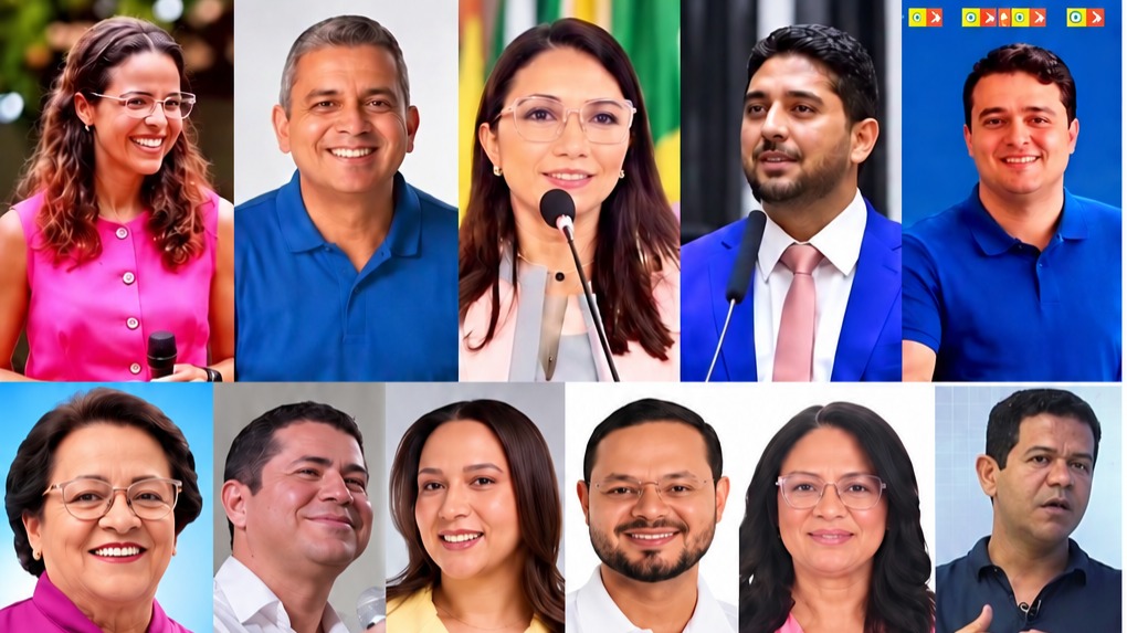 Veja quanto cada candidato de Timon já recebeu nesta campanha