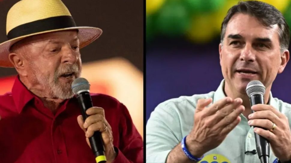 Datafolha mostra disputa entre Lula e Flávio nos três maiores colégios eleitorais do país