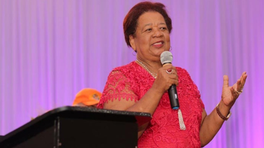 Faleceu em Teresina a delegada Vilma Alves