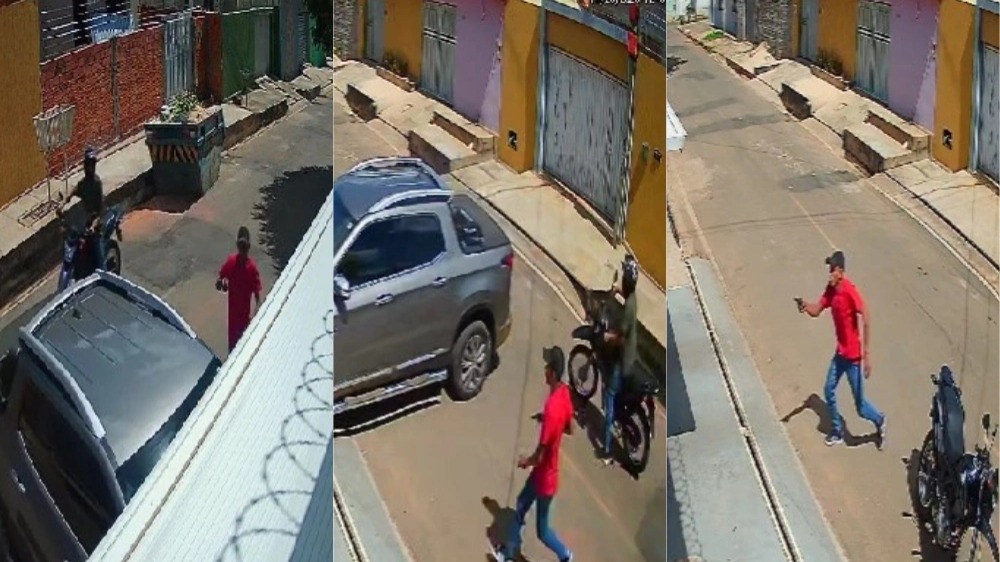 Em Timon policial rodoviário federal é assaltado e tem arma levada