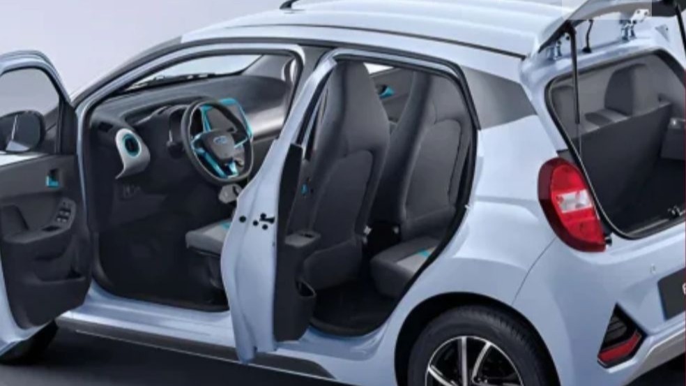 Brasil já tem carro elétrico 0 km por valor de 70 mil reais