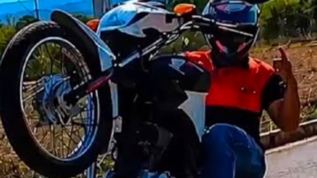 Tuntum realiza operação contra ' no grau ' e apreende 4 motocicletas