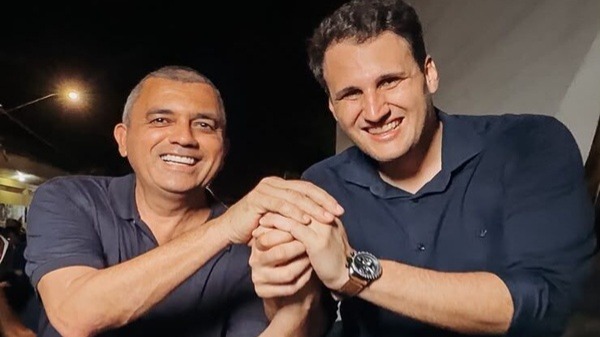Comandante Schnneyder e aliados terão encontro com Orleans em Timon