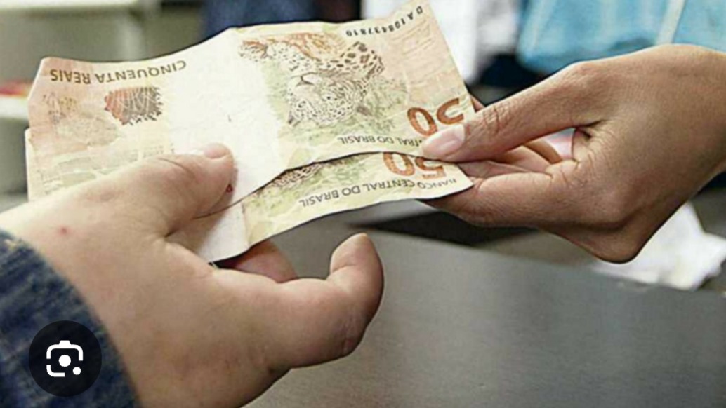 O pagamento dos funcionários da prefeitura de Timon